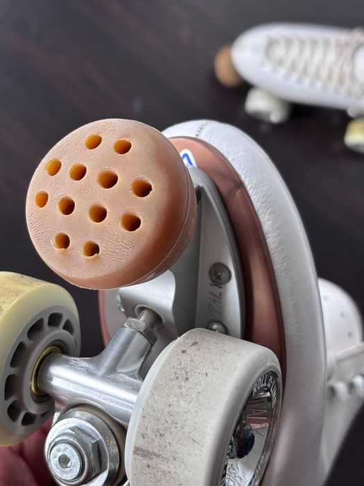 Patins Patinagem Artística (competição) Como Novos (N. 255)