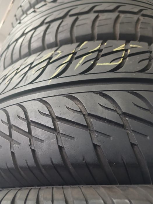 205/60 R15 Uniroyal Rallye 540 Резина БУ (Склад Автогуми)
