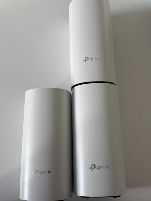 TP-LINK Deco M4 – router Wi-Fi Mesh 2.4 / 5 GHz