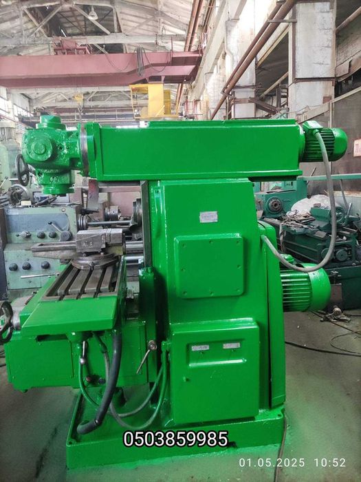 станок универсальный мод.67к25