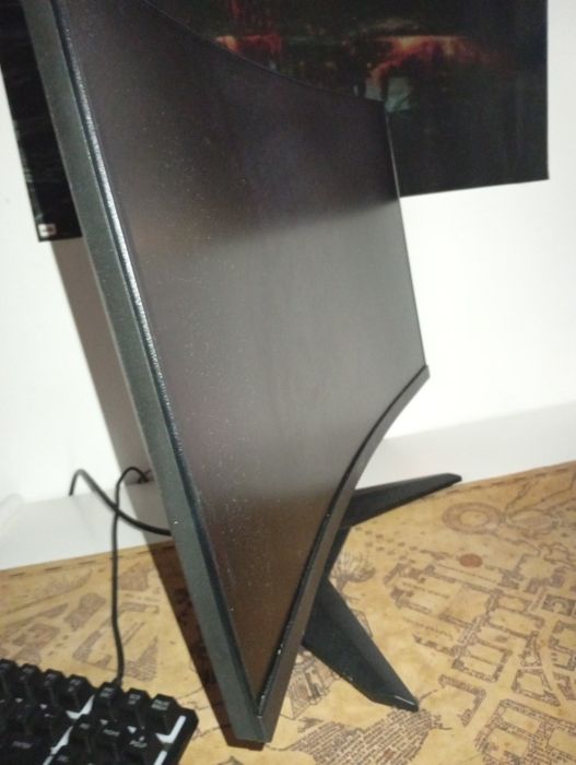 Monitor Gaming MSI 180hz