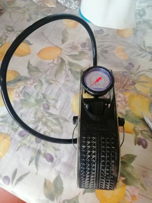 Bomba de ar Michelin