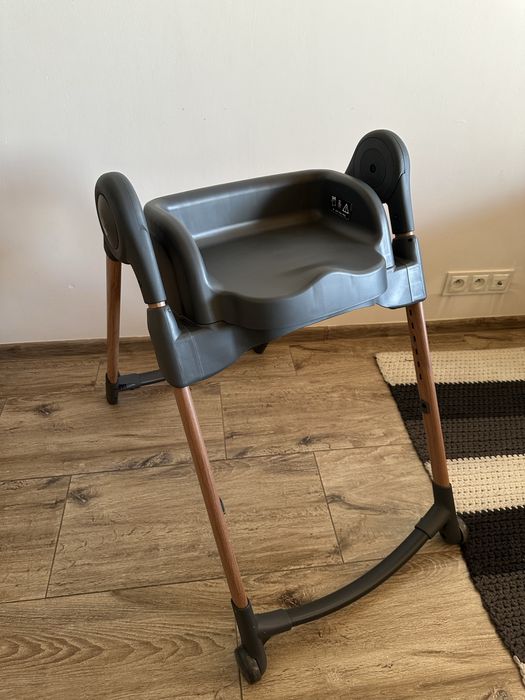 Krzesełko Maxi-Cosi Minla 6w1 Essential Graphite