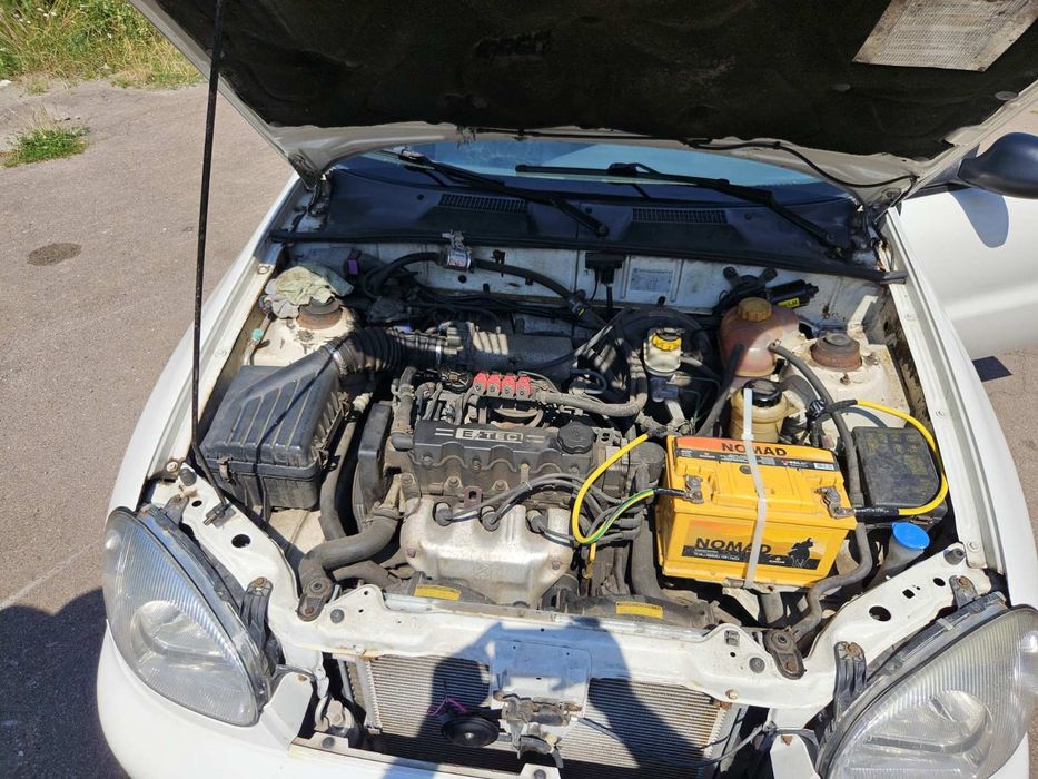 Продам авто Daewoo Lanos
