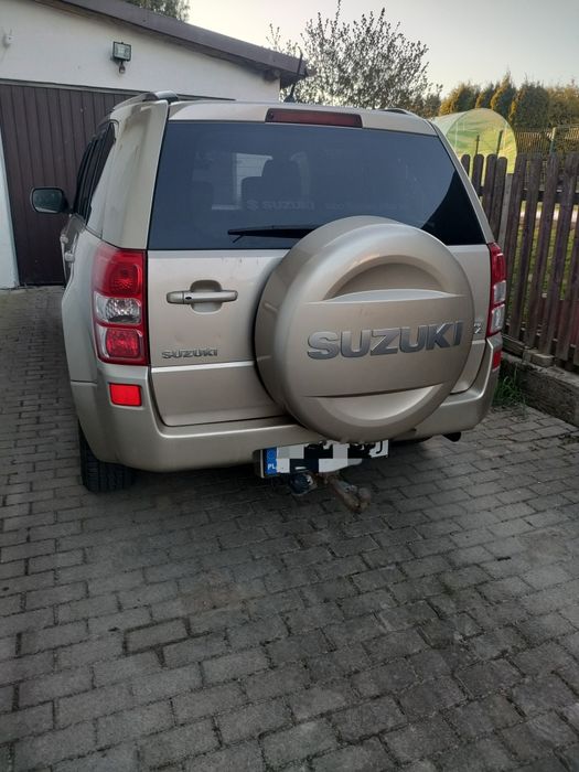 Suzuki Grand Vitara 2/ 2,0+ gaz