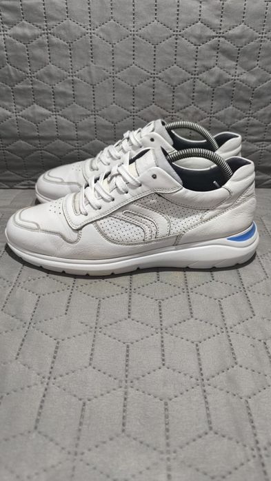 Шкіряні кросівки GEOX, 41 р., 26,5 см