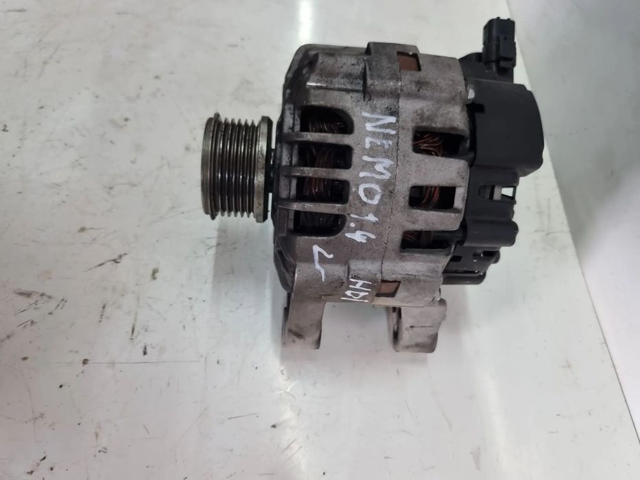 Alternador Citroën Nemo 1.4 HDI