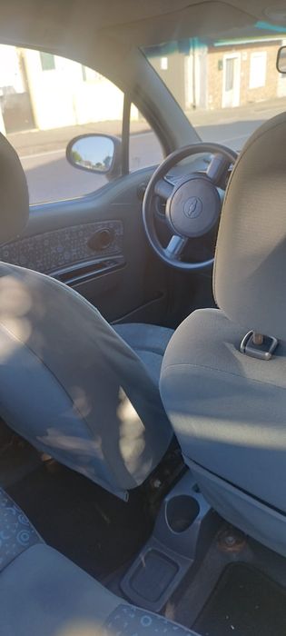 Vendo esse carro matiz Chevrolet