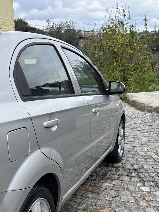 Vendo Chevrolet Aveo LS 2007