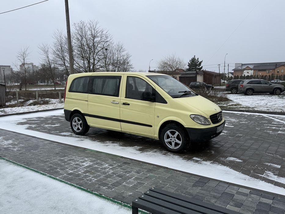 Продам мерседес віто