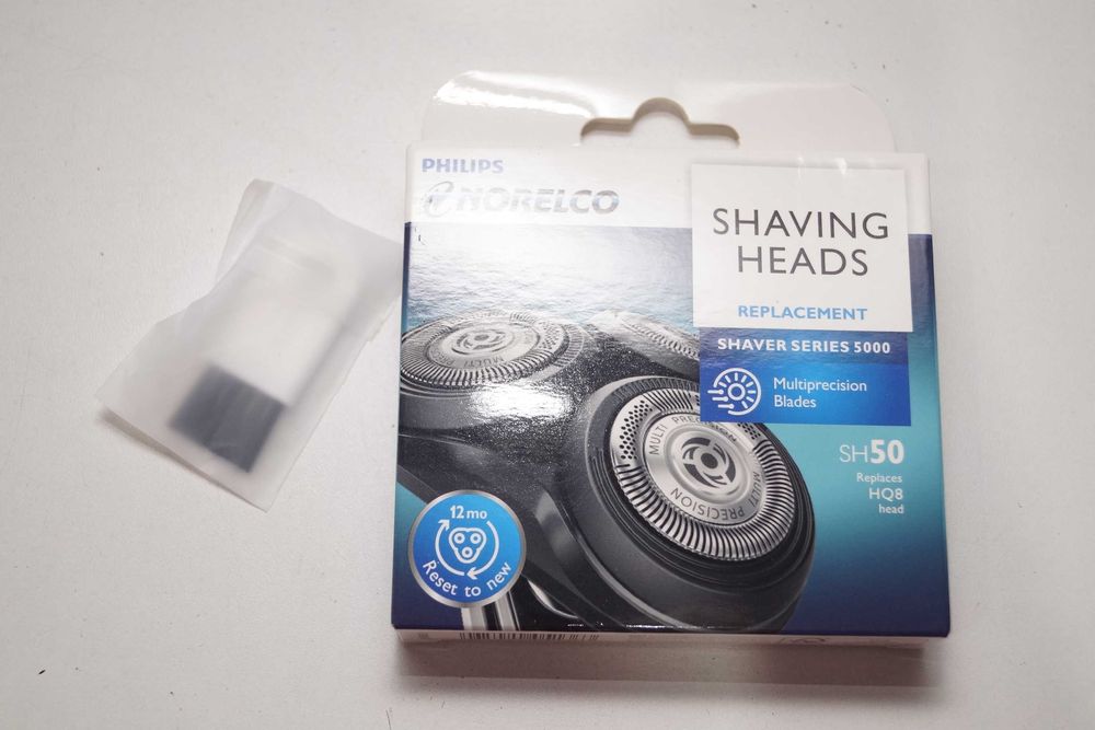 Wymienne ostrza głowica do maszynki PHILIPS seria 5000 PT/AT 7xx SH50