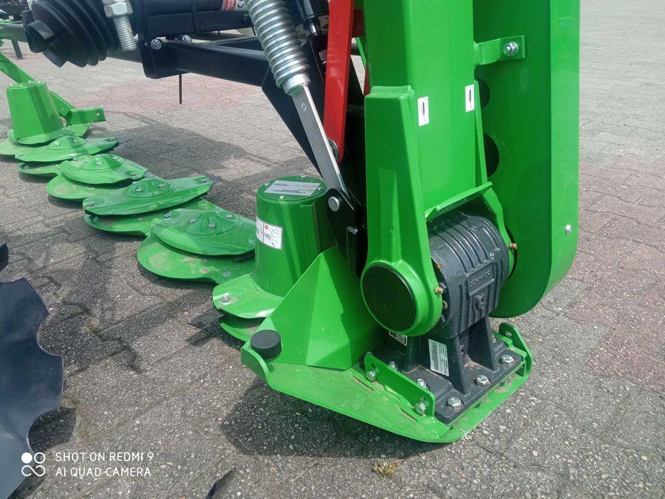 KOSIARKA Dyskowa SAMASZ Samba 241 cena BRUTTO