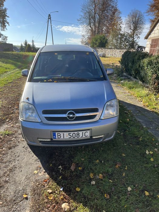 Opel Meriva