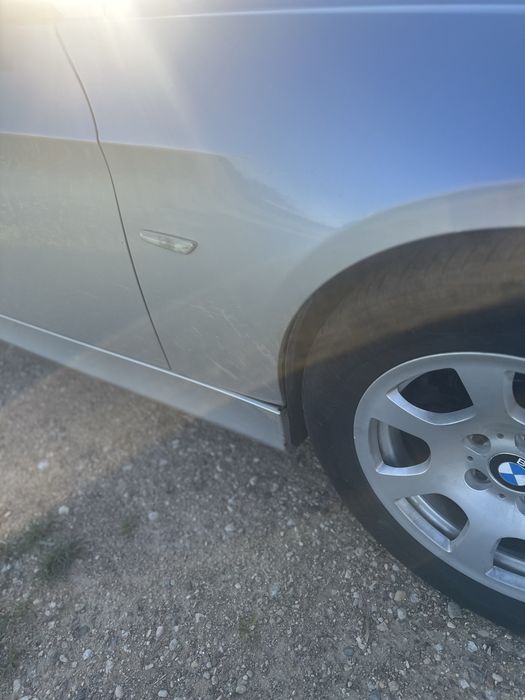BMW E91 318d 143 KM