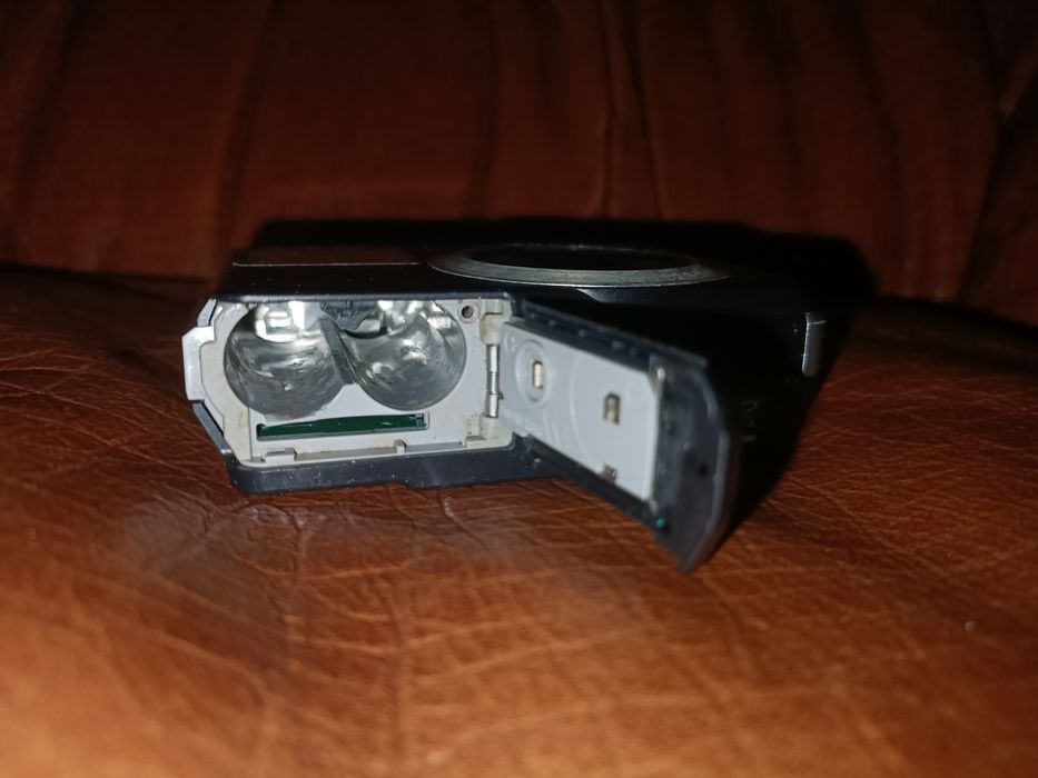 Máquina fotográfica Sony Cyber-shot