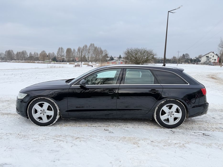 Audi A6C7 3.0TDI 245KM Quattro / Mozliwa zamiana
