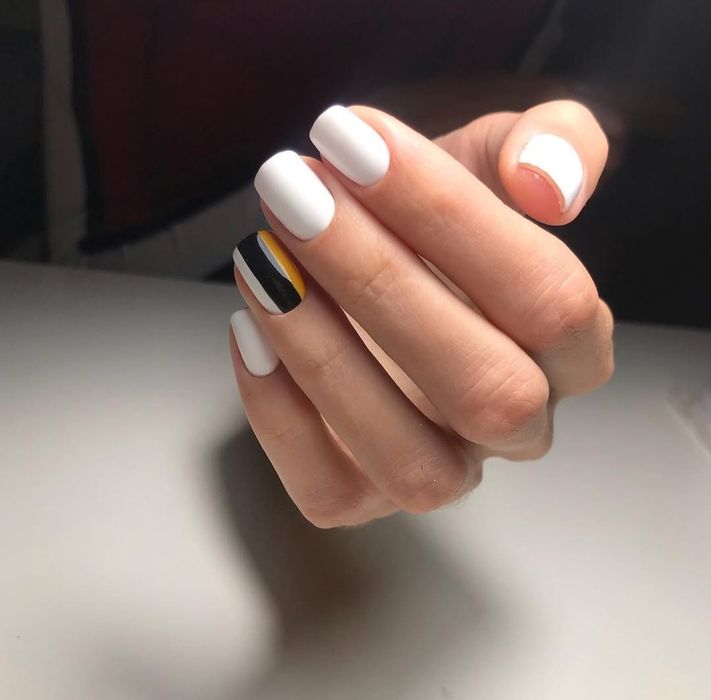 Манікюр,педикюр,нарощування нігтів, Вишневе