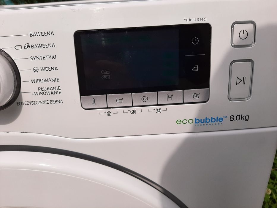 Pralka Samsung dowóz gwarancja