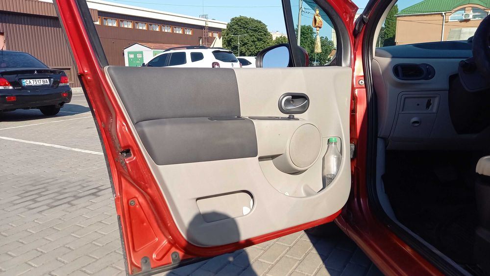 Renault Modus 2006 VIN VF1JP0U0A34715309 фото оголошення 15 з 24