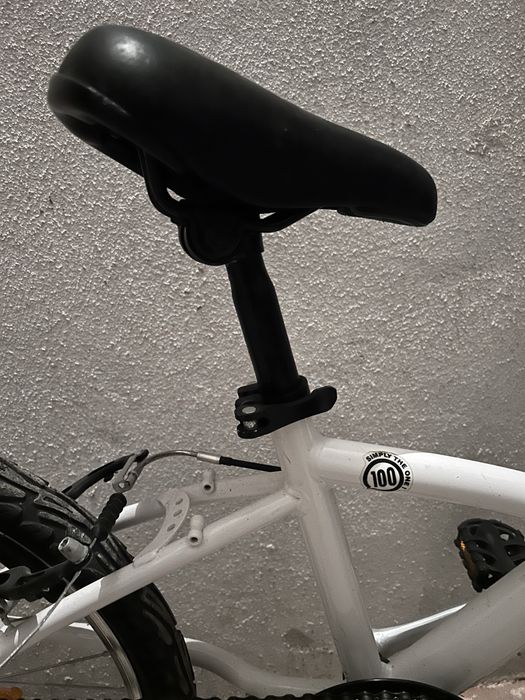 Bicicleta de crianca