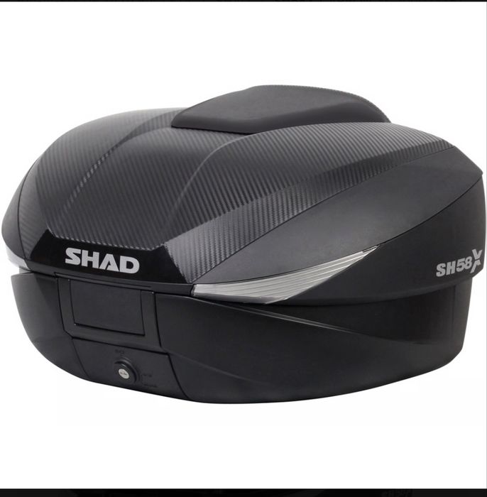 Topcase Shad SH58X Carbon