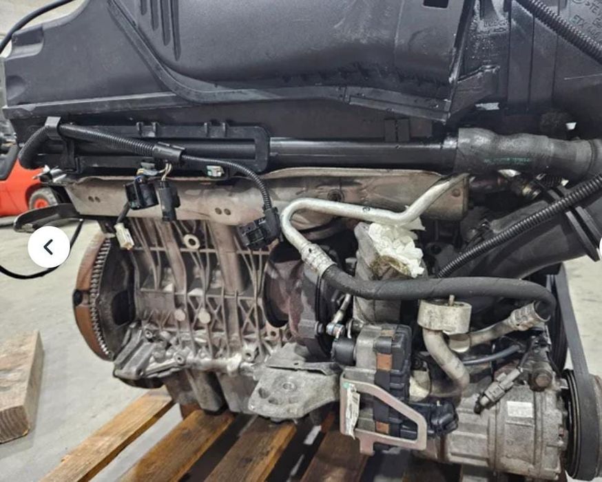 Motores BMW M57 231cv