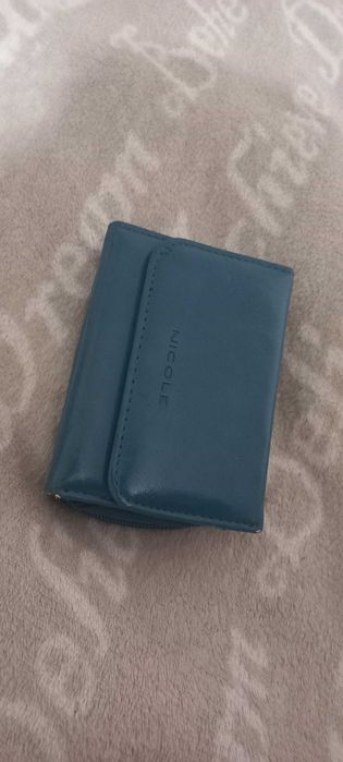 Portfel damski mały