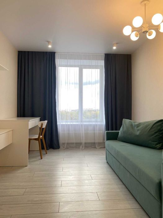 Оренда 1к, поверх 2 ЖК У-квартал, Уютный, С. Борщагівка 20хв від метро