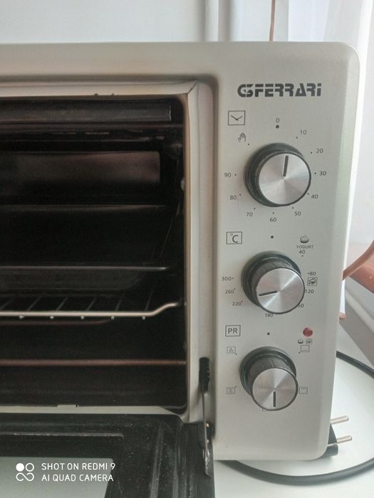 Piekarnik elektryczny Ferrari G10153