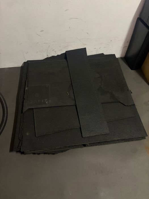 Material ginasio