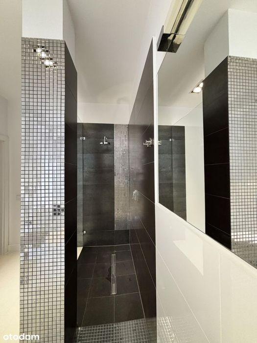 | 3 pokoje | 104 m²| Balkon z widokiem na park |