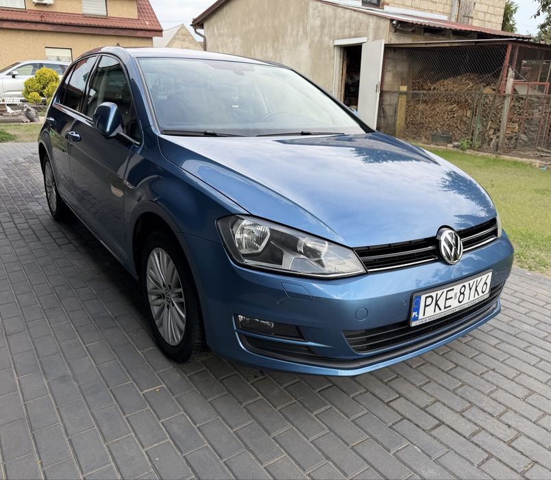 Golf 7 2014. Stan bardzo dobry Automat