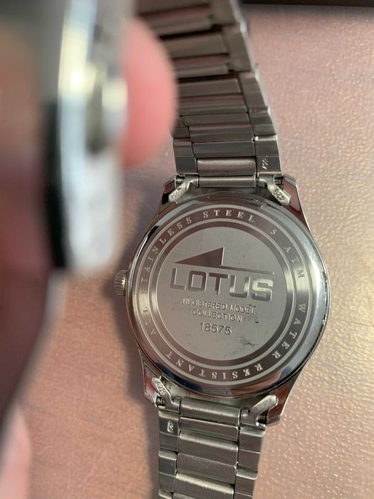 Relogio LOTUS original