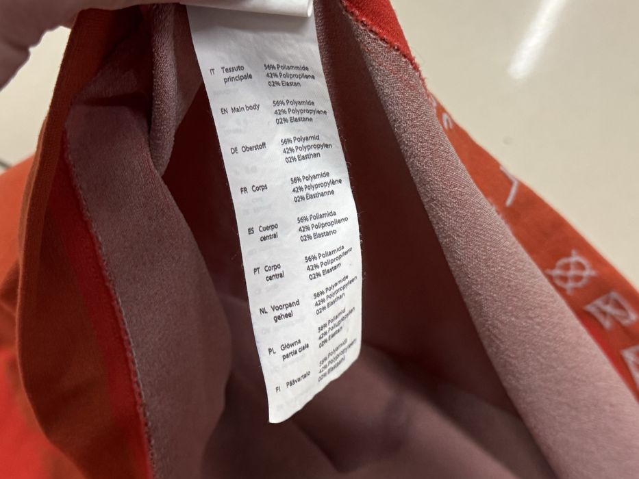 Трейлова спортивна-термо футболка La Sportiva Complex (size: L)