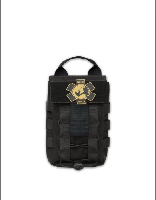 Аптечка індивідуальна Rhino Rescue QF-001M IFAK Medical Pouch First Aid Kit Black