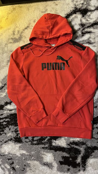 Толстовка худи puma Оригинал!