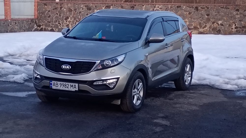 Продам власне авто