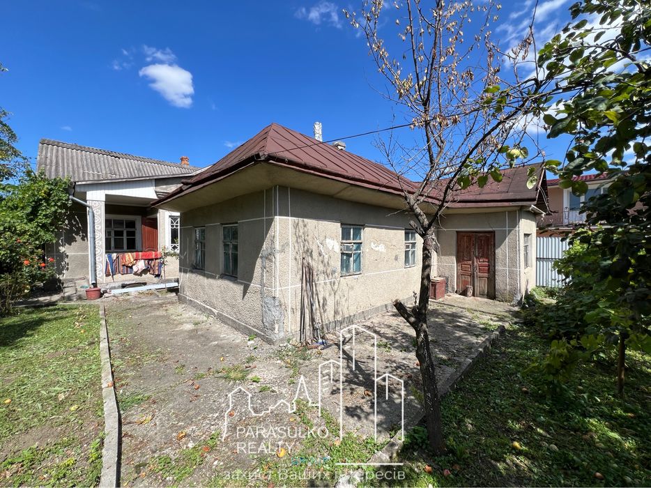 Продам добротний будинок!