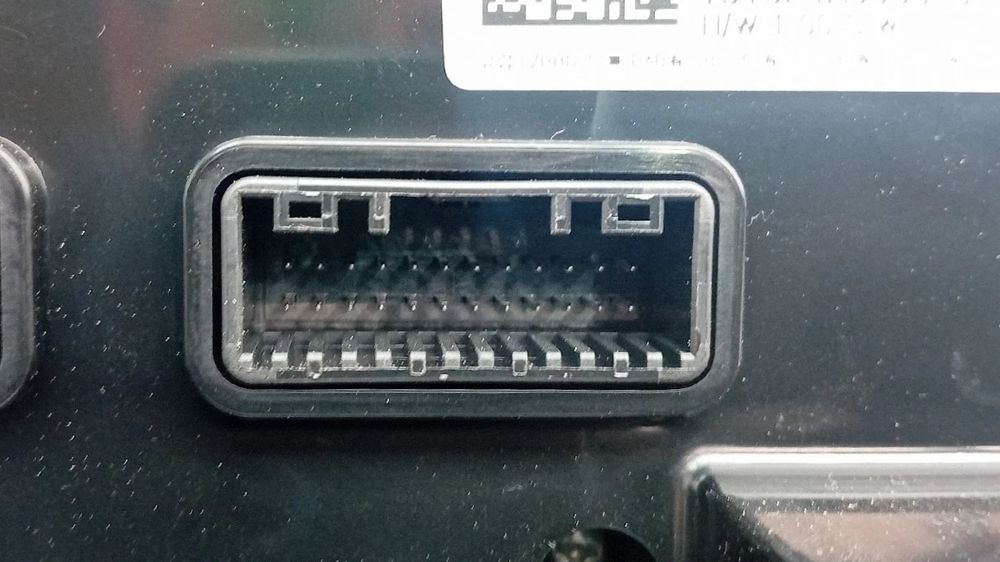 Botão / interruptor do AC HYUNDAI Kauai (OS)