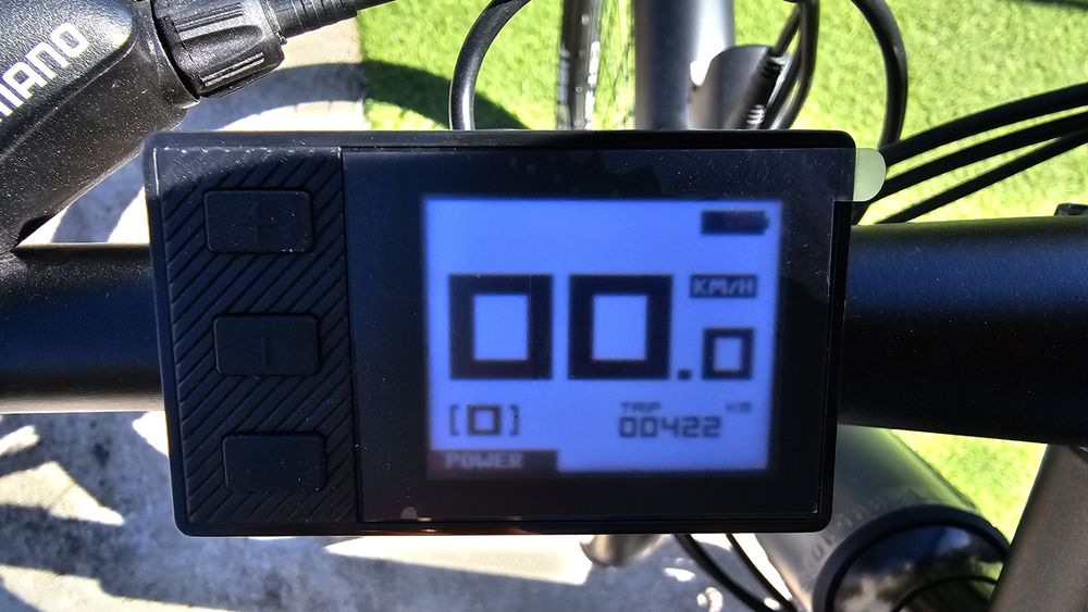 Bicicleta elétrica Nilox X7 Plus