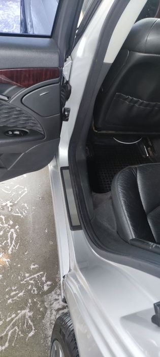 Mercedes-Benz E-Class 2003 W211  •  220 CDI AT (автомат)