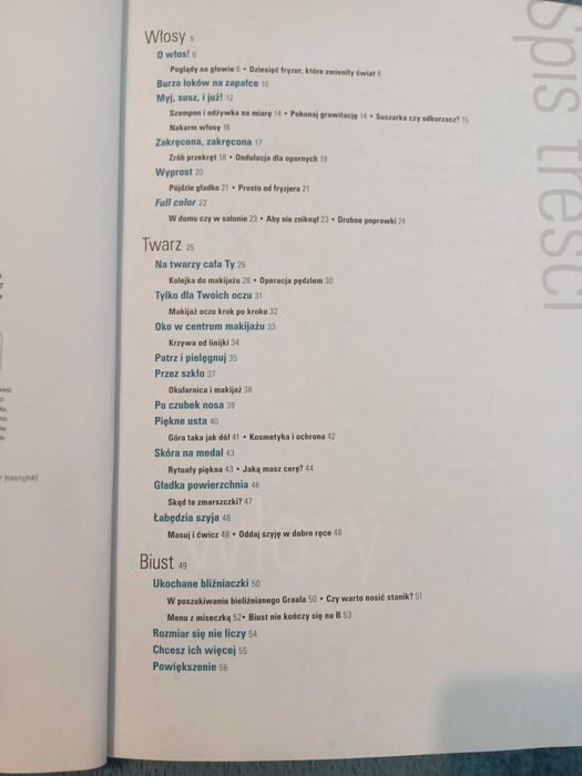 Domowy salon piękności - poradnik