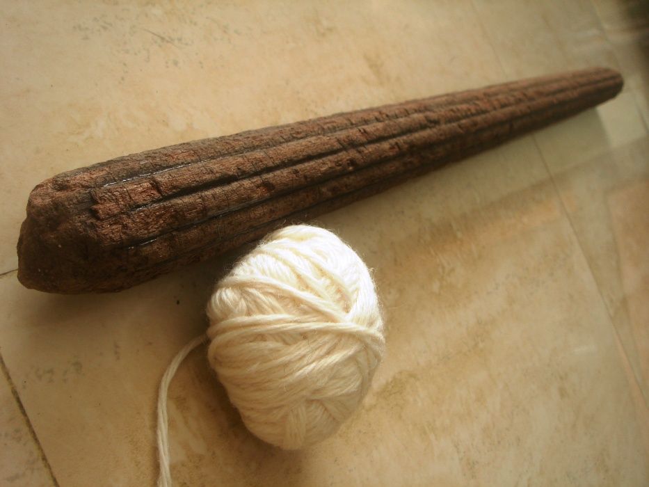 Pau de mar - para pendurar macramé