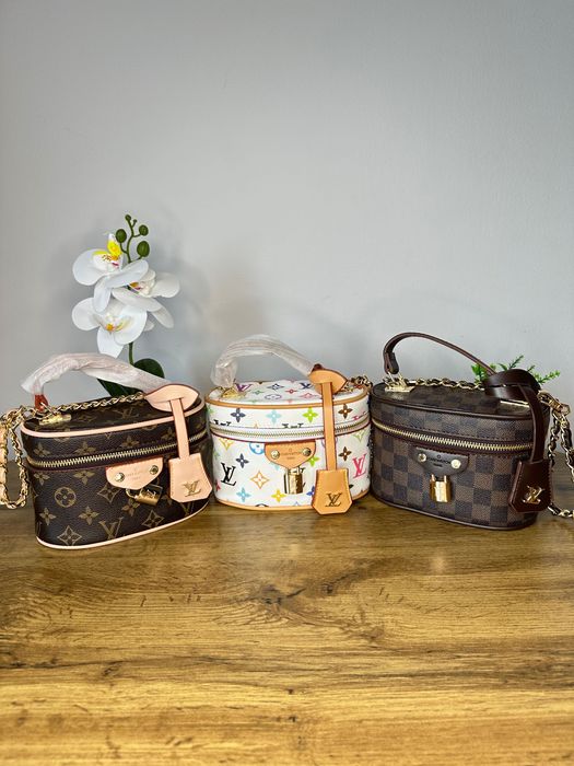Torebka Louis Vuitton