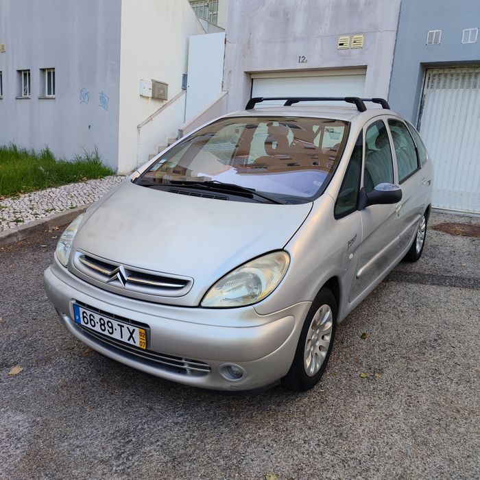 CITROEN PICASSO  1.6cc gasolina