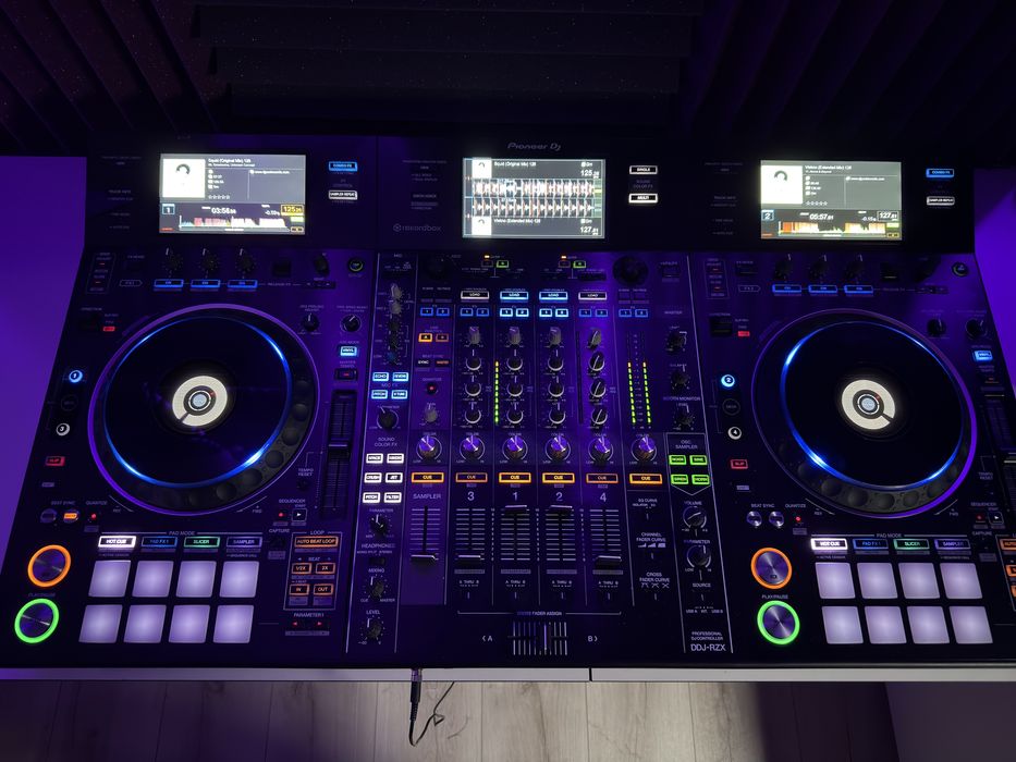 Pioneer DDJ RZX,