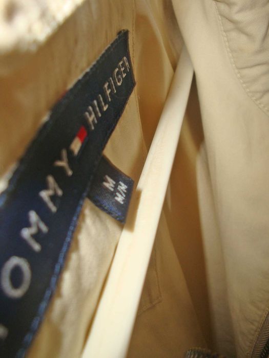 Casaco de Verão / Meia Estação - Tommy Hilfiger  - Modelo Ivy