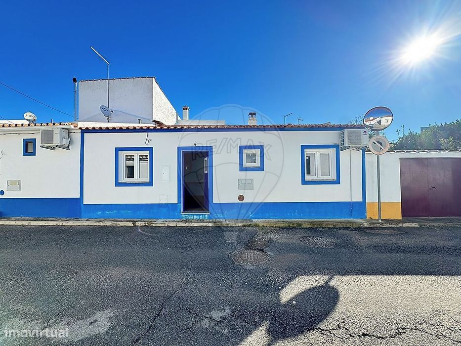 Moradia T1 para venda