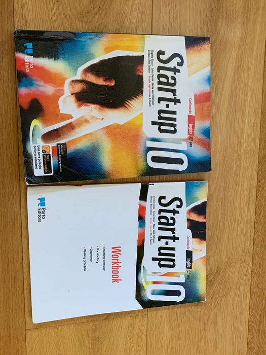 Start-up 10, Manual + Workbook (New)