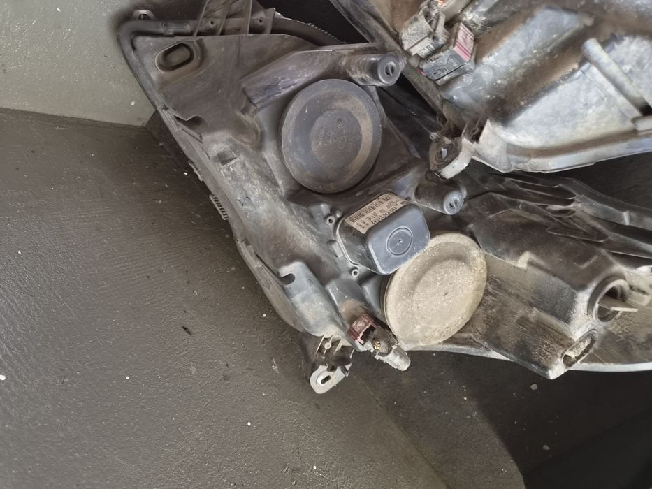 Lampa lampy przód opel astra h cena za obie lampa lewa prawa